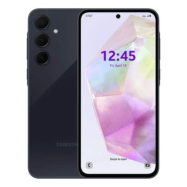 Samsung - Galaxy A35 5G 6.6" (Xfinity) (Pre-Owned) - Image 2