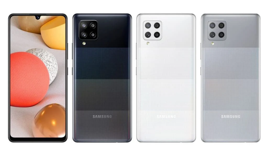 Samsung - Galaxy A42 5G 6.6" (Spectrum) (Pre-owned)