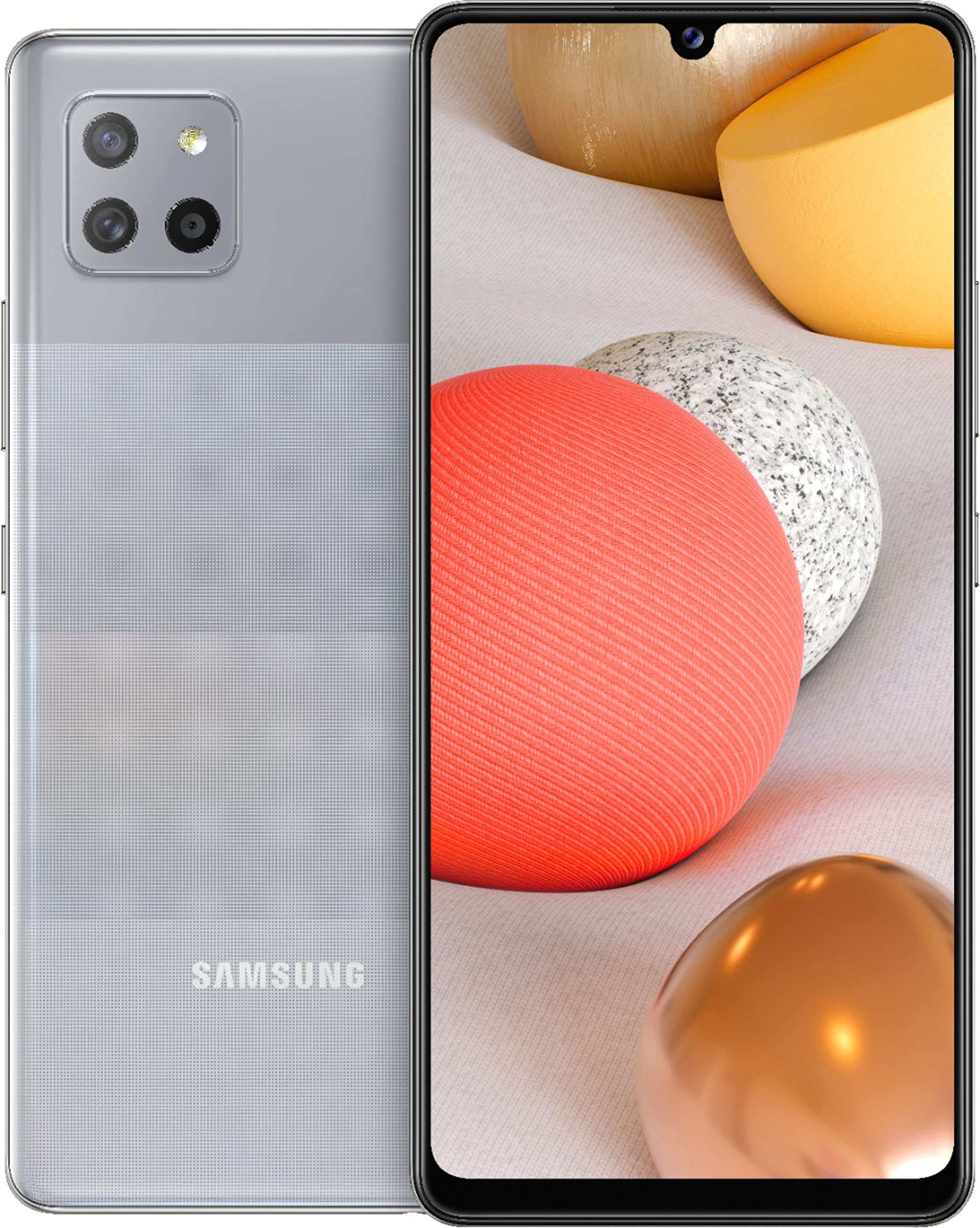 Samsung - Galaxy A42 5G 6.6" (Verizon) (Pre-owned) - Image 2