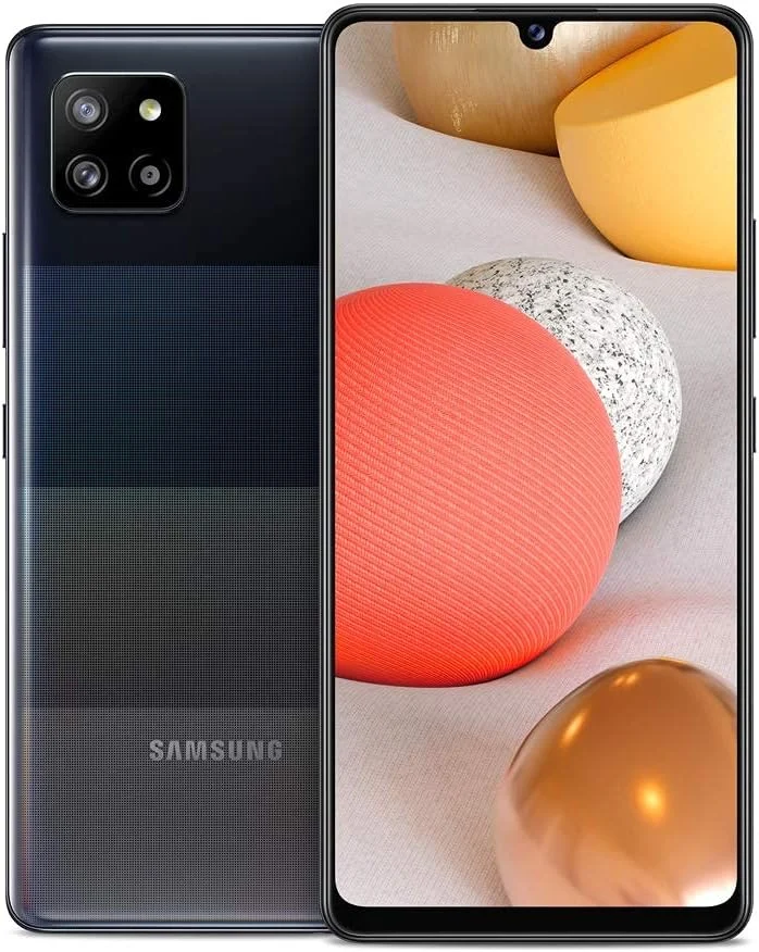 Samsung - Galaxy A42 5G 6.6" (Verizon) (Pre-owned) - Image 4