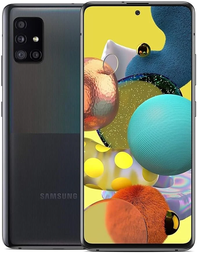 Samsung - Galaxy A51 6.5" (Unlocked) (Pre-owned) - Image 5
