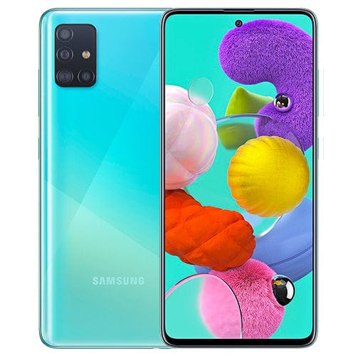 Samsung - Galaxy A51 6.5" (Unlocked) (Pre-owned) - Image 3
