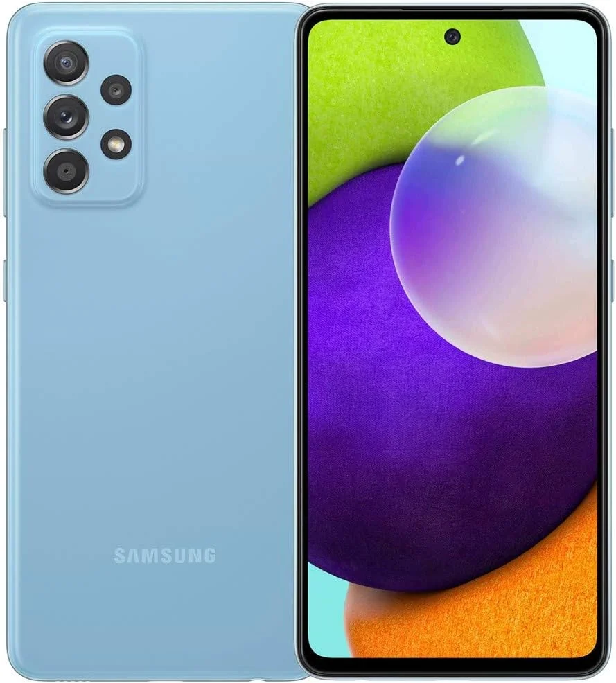Samsung - Galaxy A52 5G 6.5" 128GB (Unlocked) (Pre-owned) - Image 3