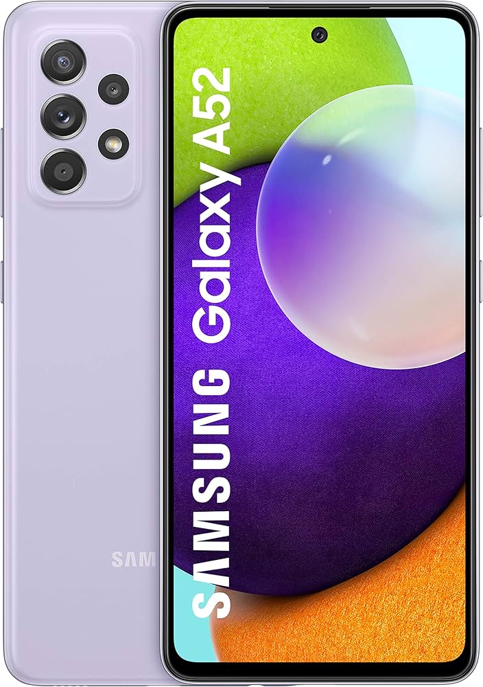 Samsung - Galaxy A52 5G 6.5" 128GB (Unlocked) (Pre-owned) - Image 4