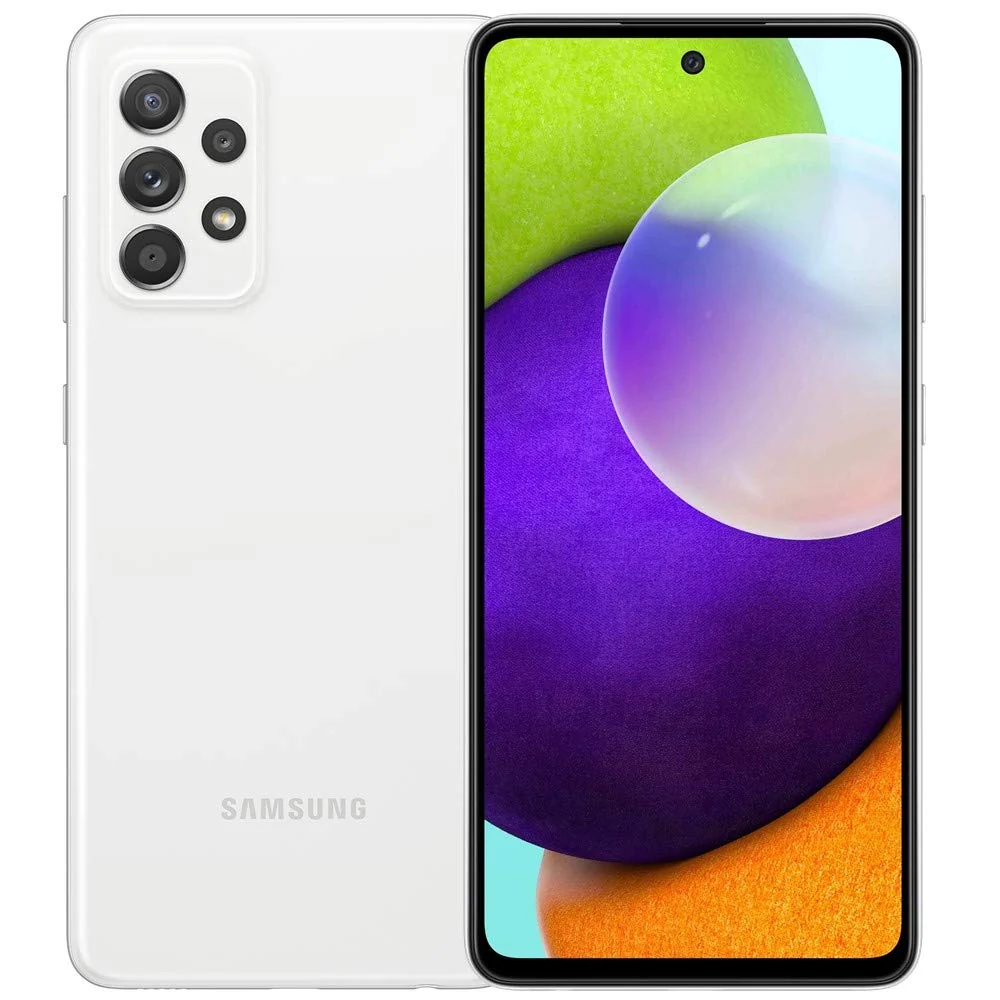 Samsung - Galaxy A52 5G 6.5" 128GB (Unlocked) (Pre-owned) - Image 5