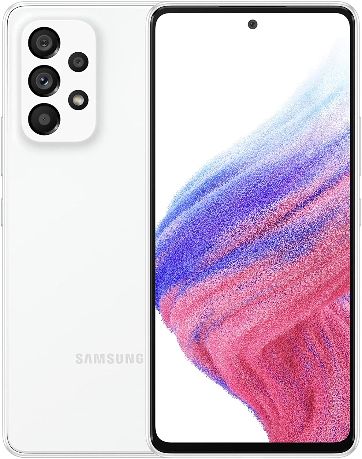 Samsung - Galaxy A53 5G 6.5" 128GB (Unlocked)(Pre-owned) - Image 4