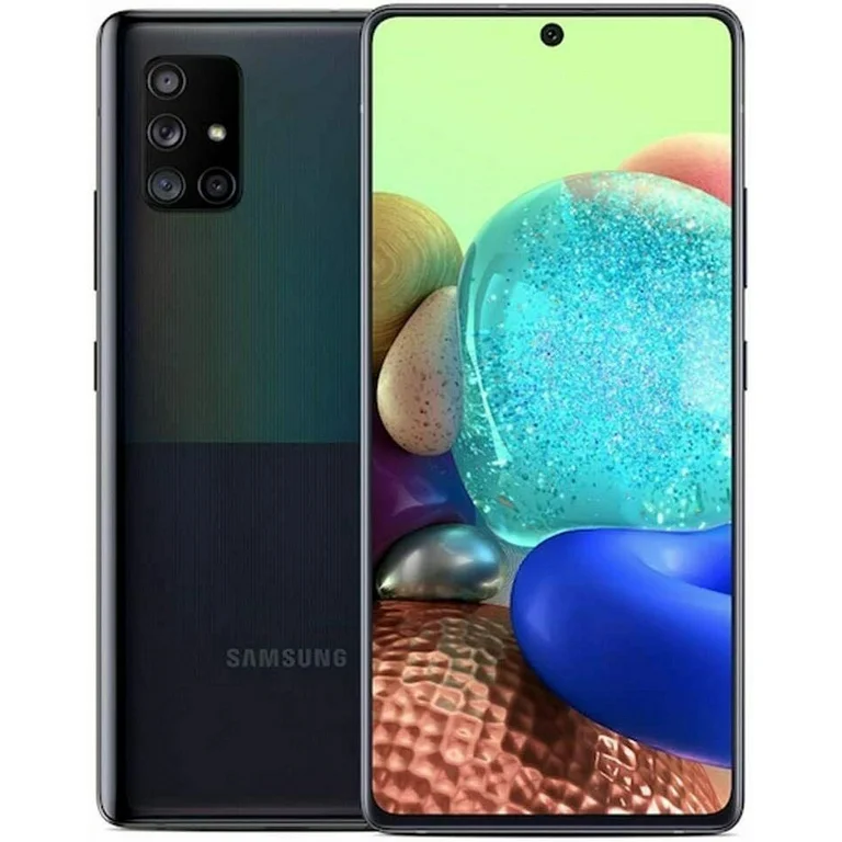Samsung - Galaxy A71 5G 6.7" 128GB (US Cellular) (Pre-Owned) - Image 5