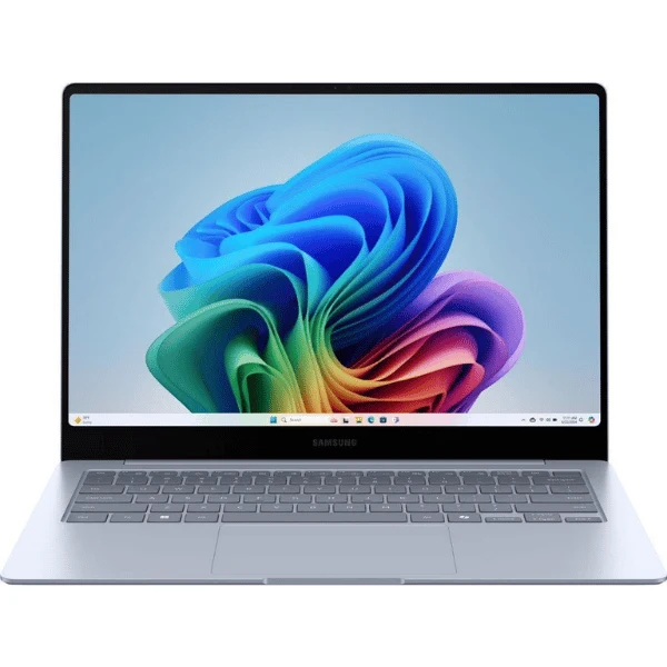 Samsung - Galaxy Book4 Edge - Copilot+ PC - 14" AMOLED Touch-Screen Laptop (Pre-owned)