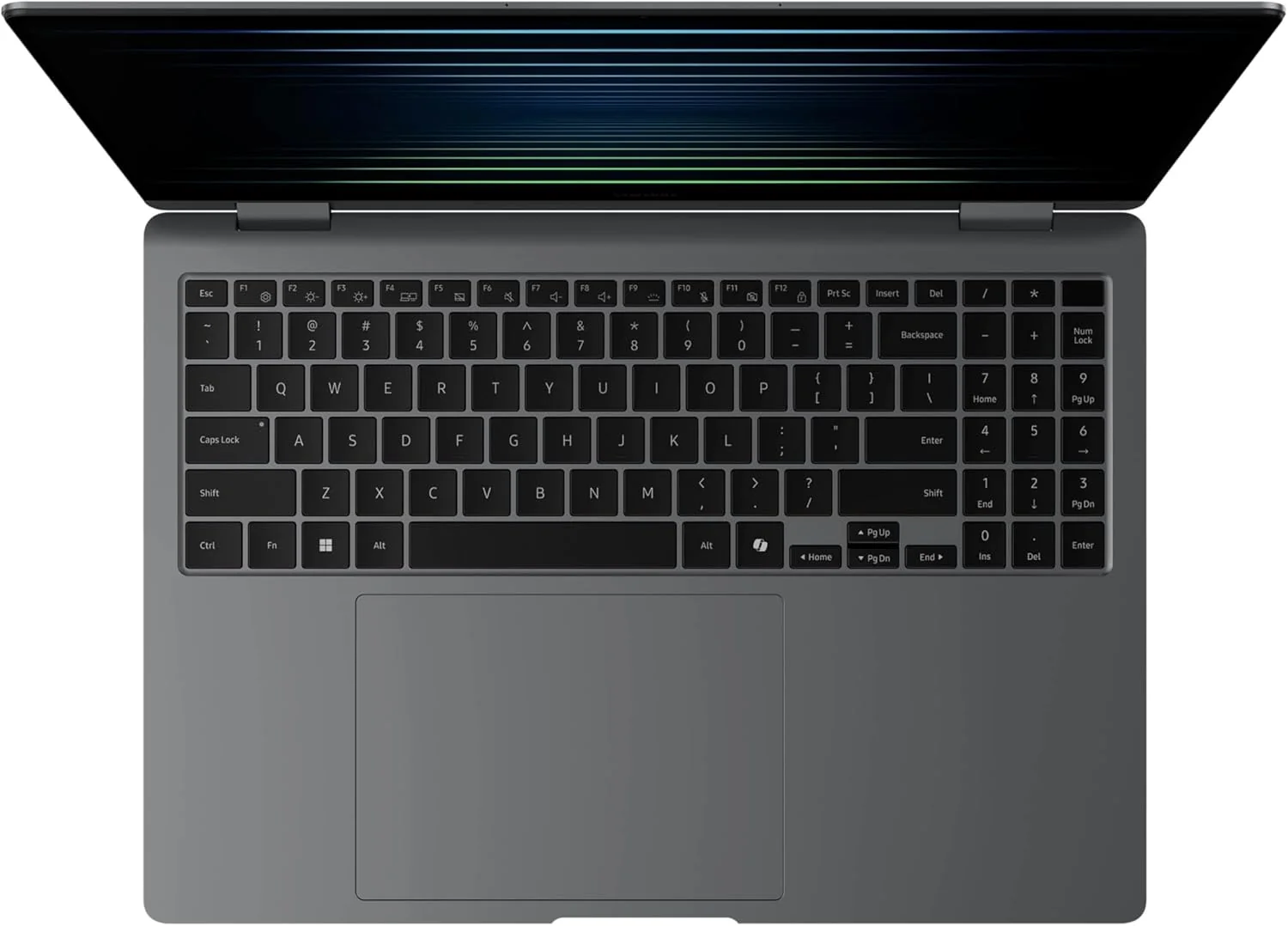 Samsung - Galaxy Book5 Pro 360 - Copilot+ PC - 16" AMOLED Touch Screen Laptop (Opened Box) - Image 3