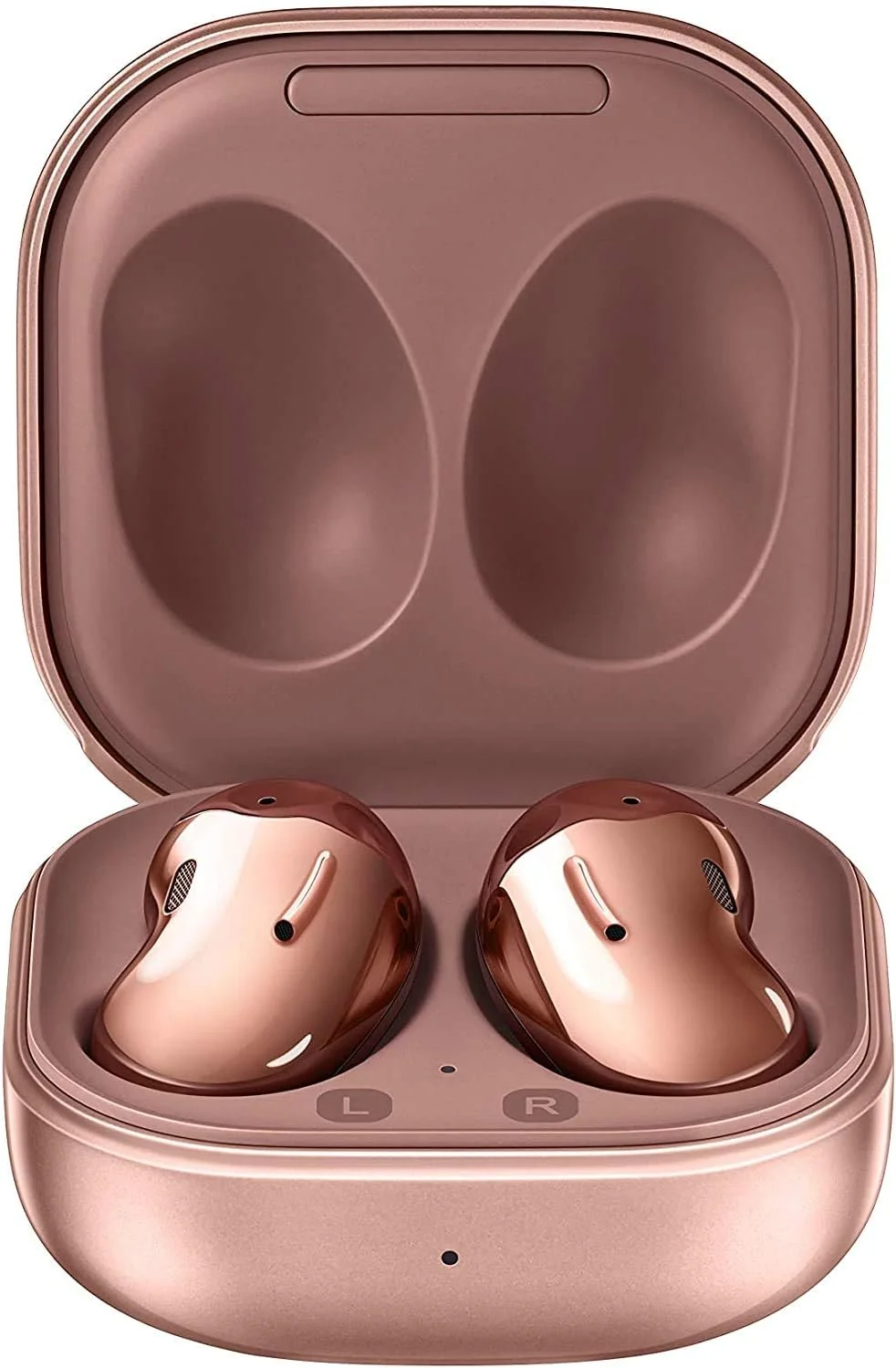Samsung - Galaxy Buds Live Bluetooth Headset (Pre-owned) - Image 3