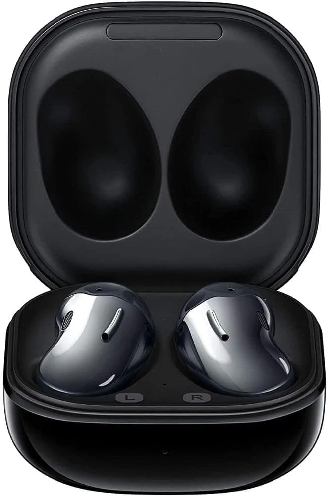 Samsung - Galaxy Buds Live Bluetooth Headset (Pre-owned) - Image 4
