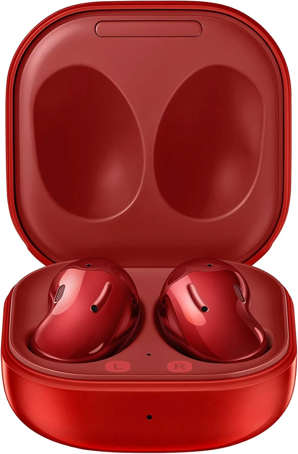 Samsung - Galaxy Buds Live Bluetooth Headset (Pre-owned) - Image 5