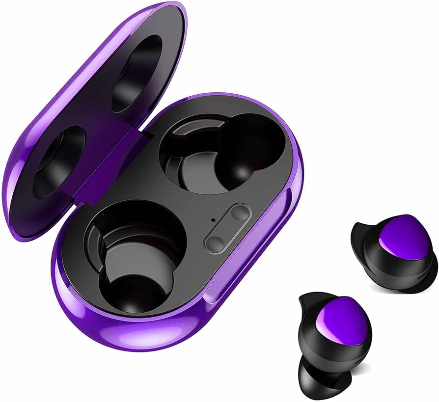 Samsung - Galaxy Buds Plus Bluetooth Headset SM-R175 (Pre-owned) - Image 4