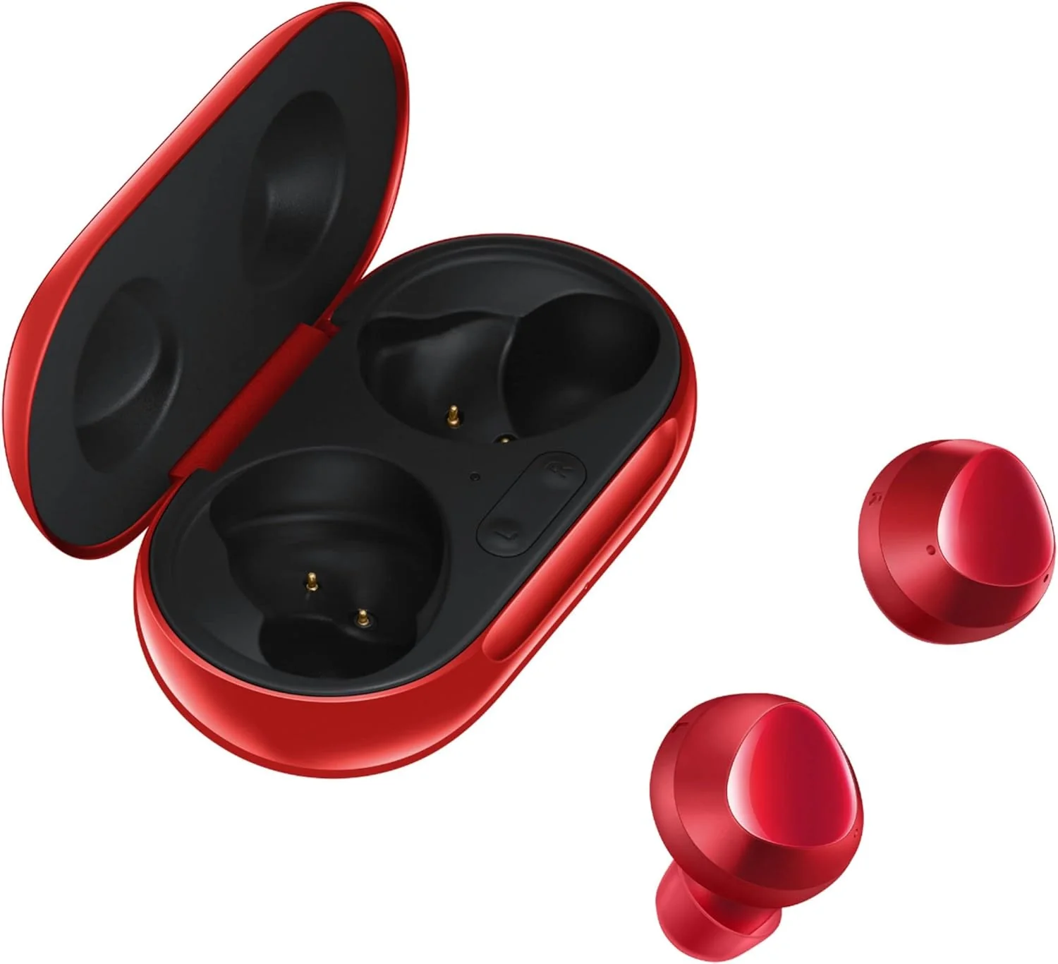 Samsung - Galaxy Buds Plus Bluetooth Headset SM-R175 (Pre-owned) - Image 5