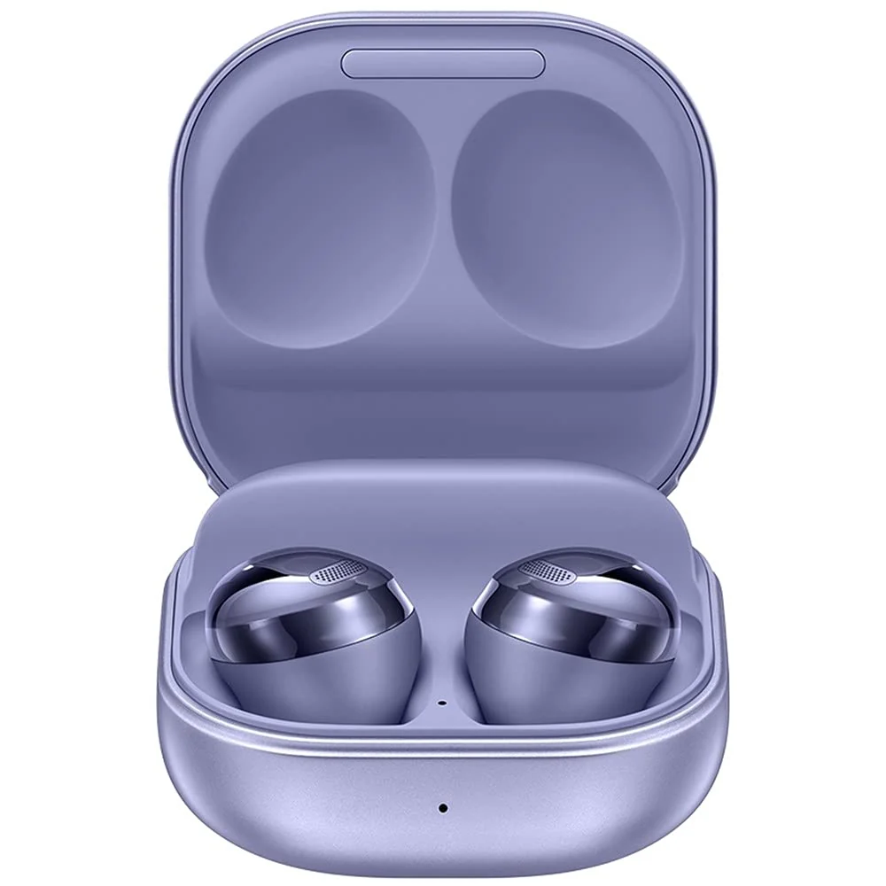 Samsung - Galaxy Buds Pro True Wireless Noise Canceling Earbud Headphones (R190) (Pre-Owned) - Image 3