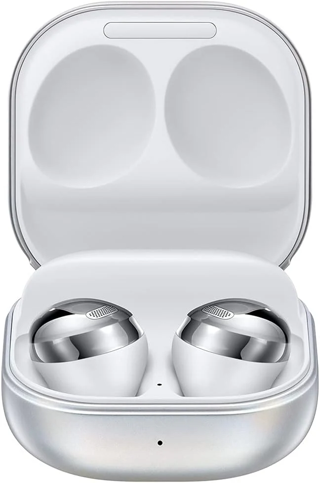 Samsung - Galaxy Buds Pro True Wireless Noise Canceling Earbud Headphones (R190) (Pre-Owned) - Image 4