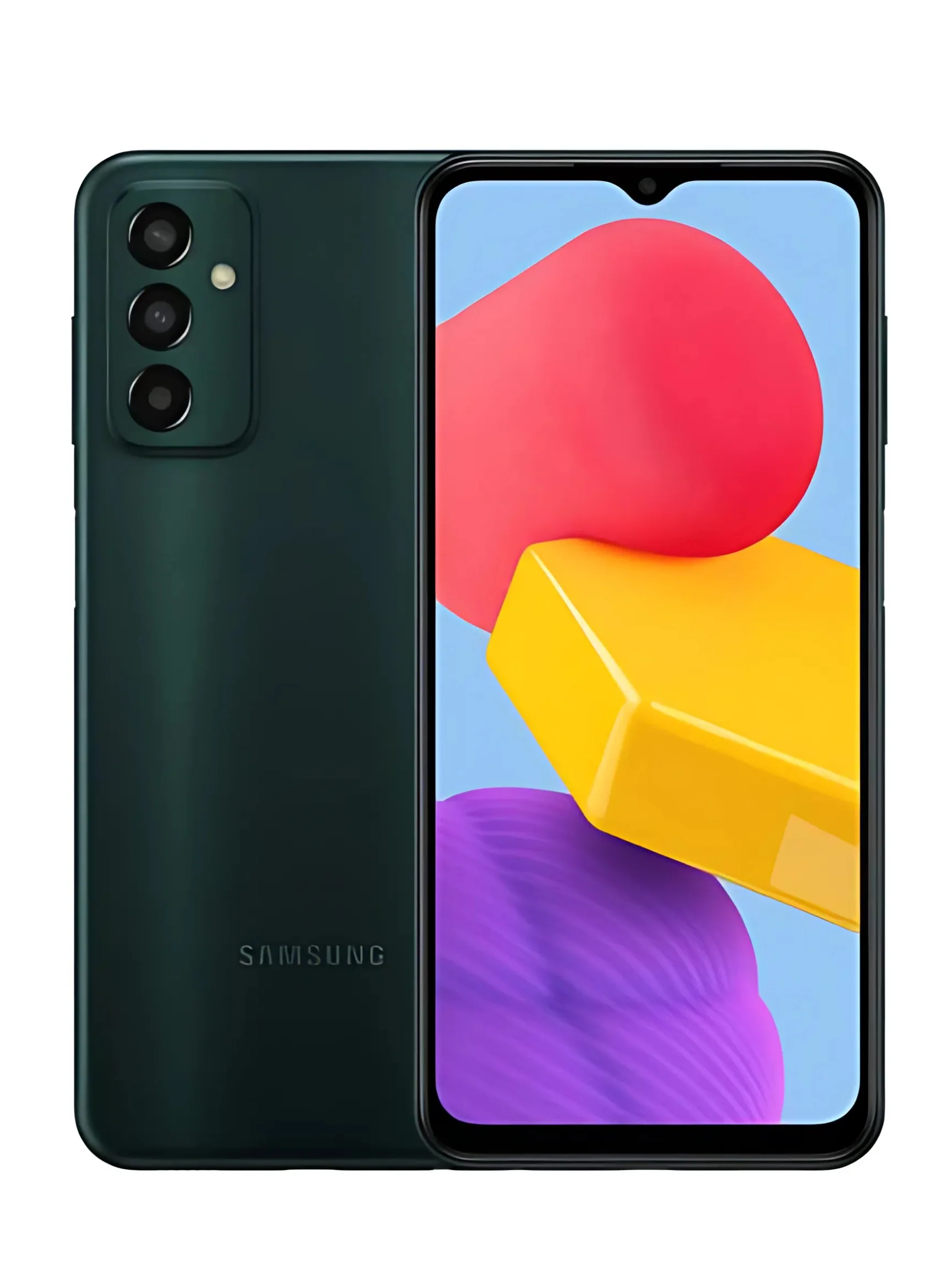 Samsung - Galaxy M13 6.6" (GSM Unlocked Dual Sim Slot) (Pre-owned) - Image 2