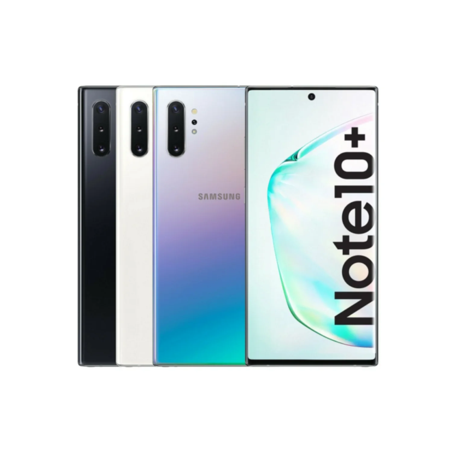 Samsung - Galaxy Note 10 Plus 6.8" (5G Version) (Unlocked) (Pre-owned)