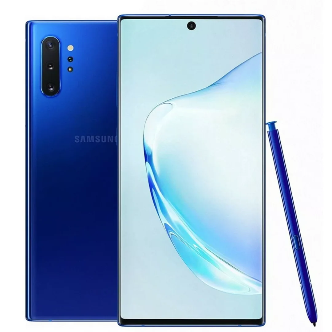 Samsung - Galaxy Note 10 Plus 6.8" (Unlocked) (Used - Light Burn Screen) - Image 5