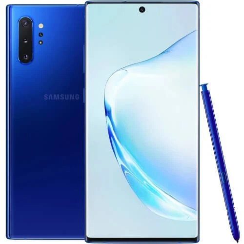 Samsung - Galaxy Note 10 Plus 6.8" (Unlocked) (Used - New Battery) - Image 4