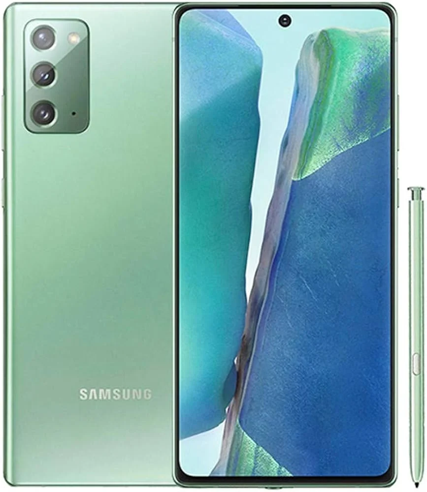 Samsung - Galaxy Note 20 5G 6.7" (Unlocked) (Used - Heavy Burn Screen) - Image 3