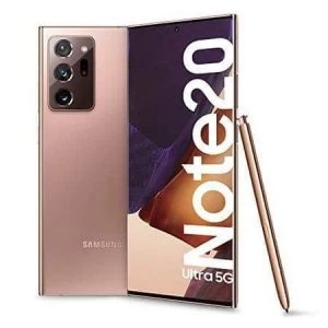 Samsung - Galaxy Note 20 Ultra 5G 6.9" (Unlocked) (Used - Heavy Burn Screen) - Image 3