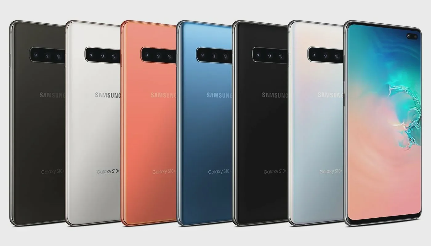 Samsung - Galaxy S10 5.8" (Unlocked) (Used - Light Burn Screen)