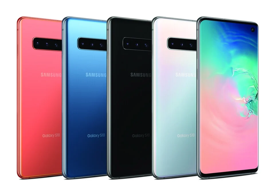 Samsung - Galaxy S10 5.8" (Unlocked) (Pre-Owned)