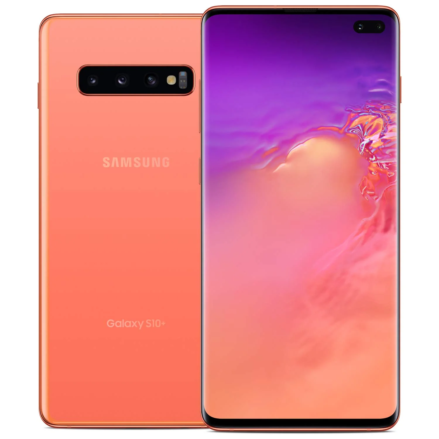 Samsung - Galaxy S10 5.8" (Unlocked) (Pre-Owned) - Image 3