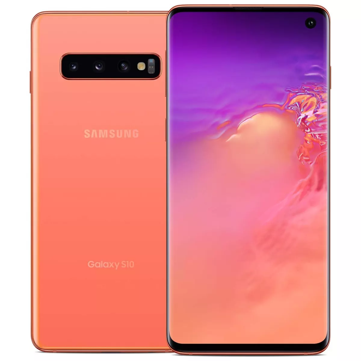 Samsung - Galaxy S10 5.8" (Xfinity) (Pre-Owned) - Image 2