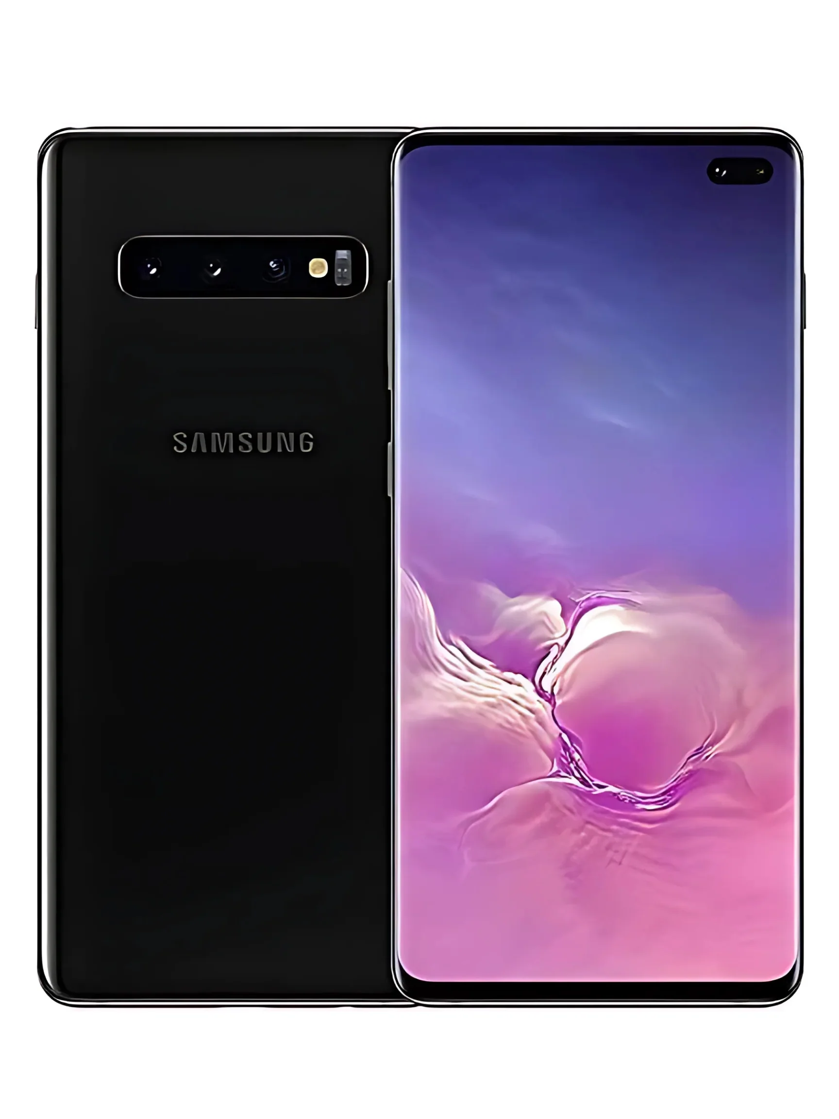 Samsung - Galaxy S10 Plus 6.4" (Unlocked) (Premium Pre-owned) - Image 5