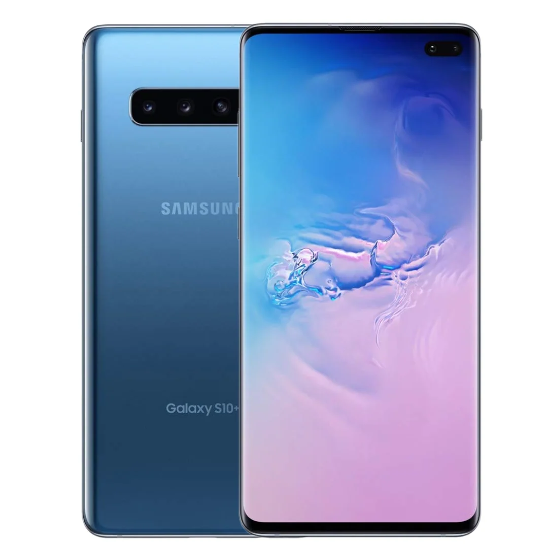 Samsung - Galaxy S10 Plus 6.4" (Unlocked) (Pre-owned) - Image 3
