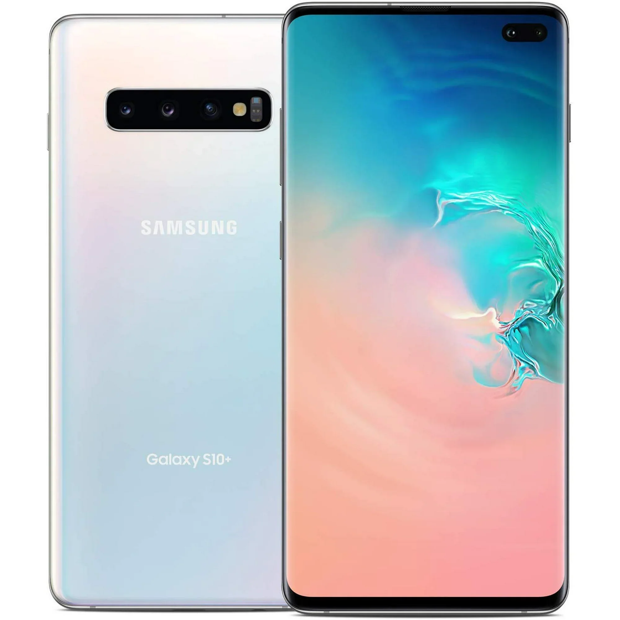 Samsung - Galaxy S10 Plus 6.4" (Unlocked) (Pre-owned) - Image 4