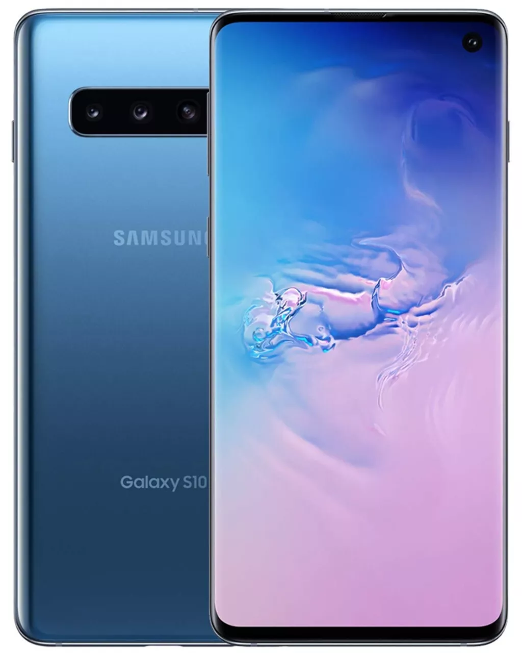 Samsung - Galaxy S10 5.8" (Unlocked) (Premium Pre-owned) - Image 3