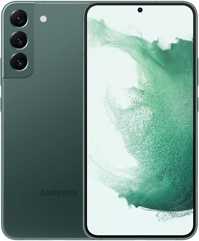 Samsung - Galaxy S22 5G 6.1" (Unlocked) (Used - Heavy Burn Screen) - Image 3