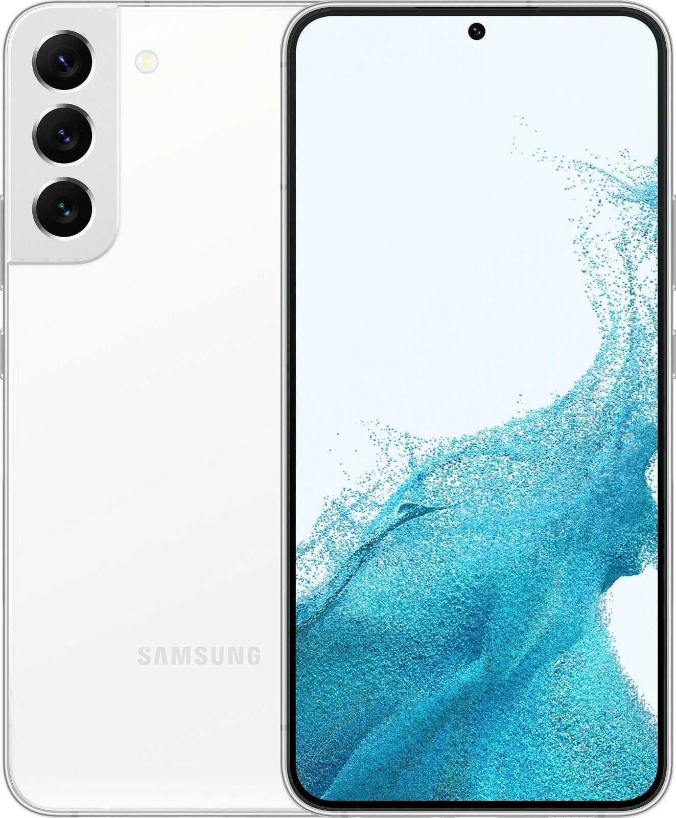 Samsung - Galaxy S22 Plus 5G 6.6" (Unlocked) (Opened Box) - Image 3