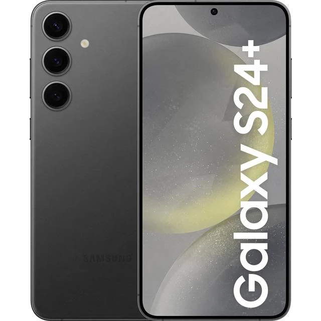 Samsung - Galaxy S24 Plus 5G 6.7" (T-Mobile) (Used - Large Dot Screen) - Image 3