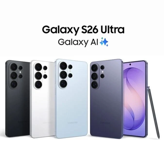 Samsung - Galaxy S26 Ultra 5G 6.9" (Unlocked) (New)