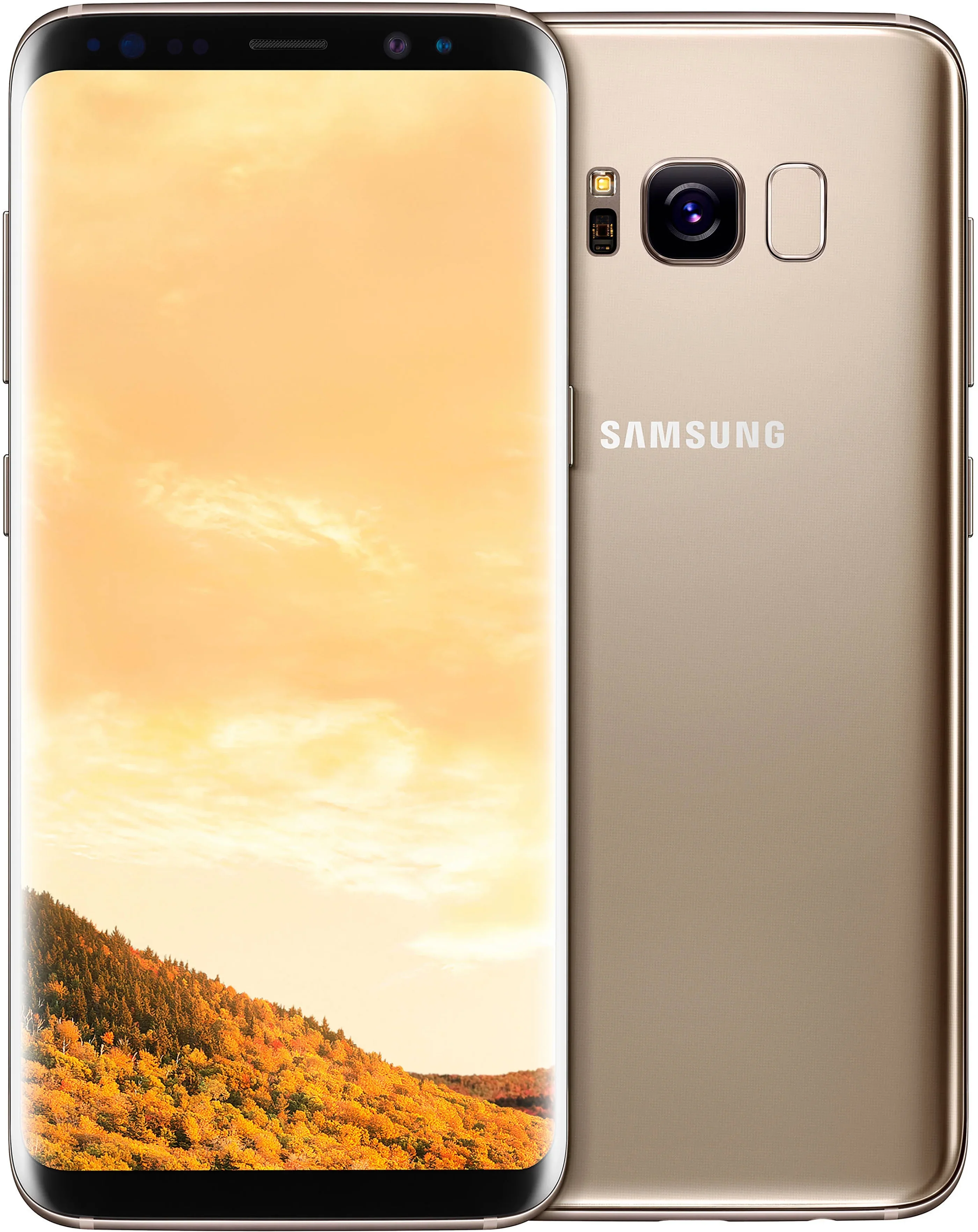 Samsung - Galaxy S8 5.8" (Unlocked) (Brand New) - Image 3