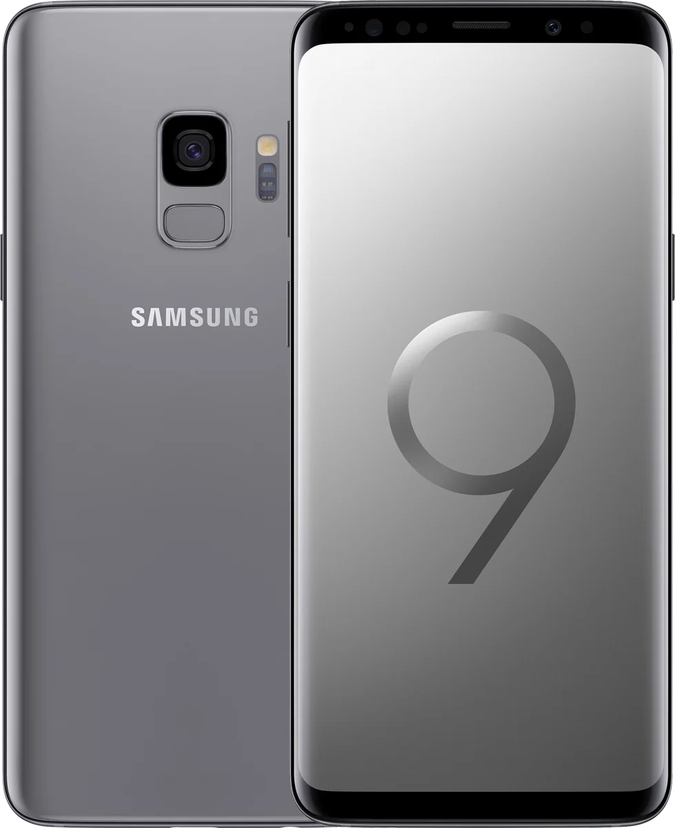 Samsung - Galaxy S9 5.8" (Unlocked) (Used - Light Burn Screen) - Image 3