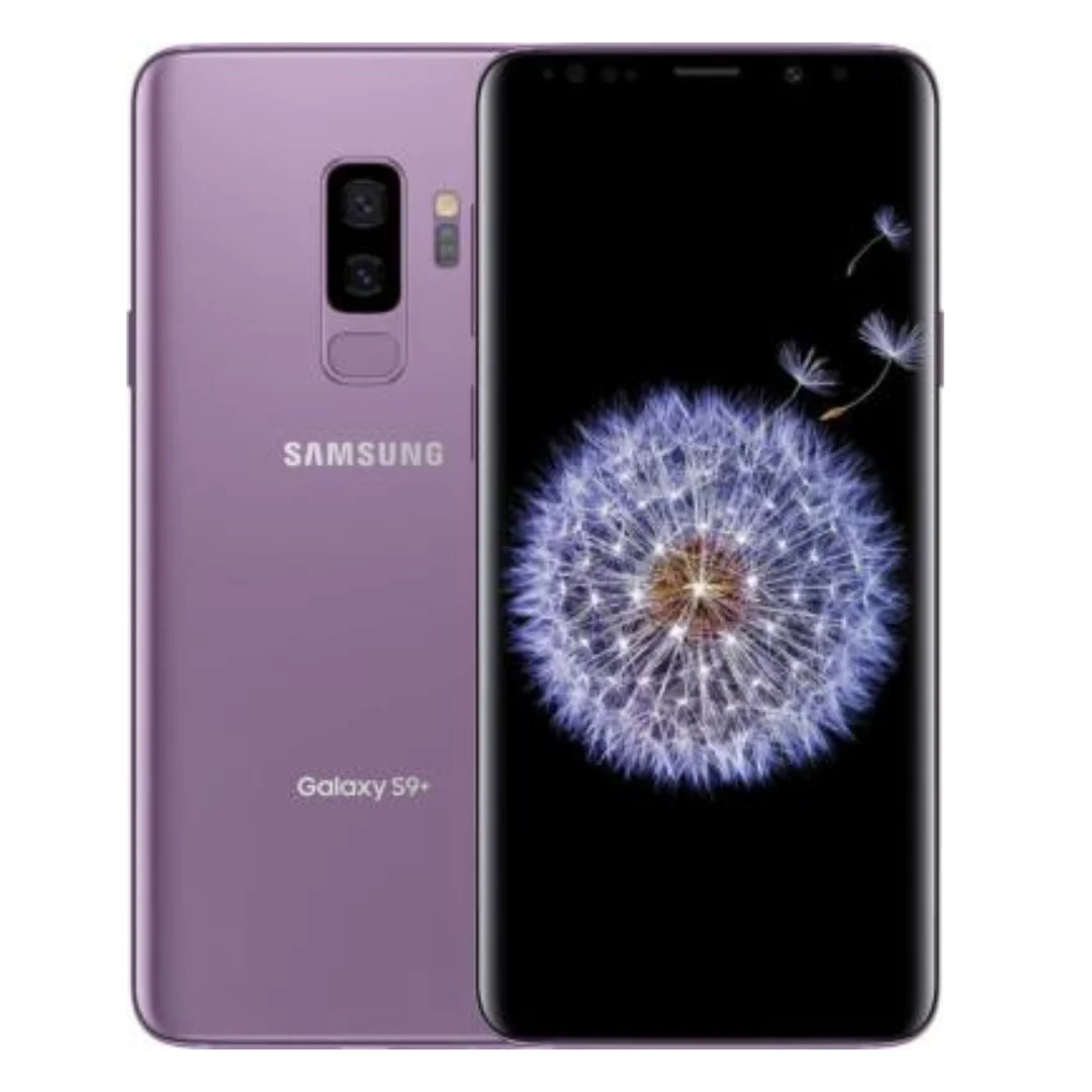 Samsung - Galaxy S9 Plus 6.2" (Unlocked) (Used - New Battery - Light Burn Screen) - Image 4