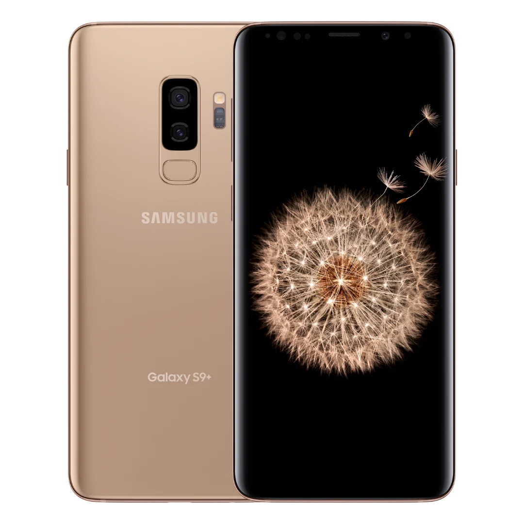 Samsung - Galaxy S9 Plus 6.2" (Unlocked) (Used - New Battery - Light Burn Screen) - Image 5