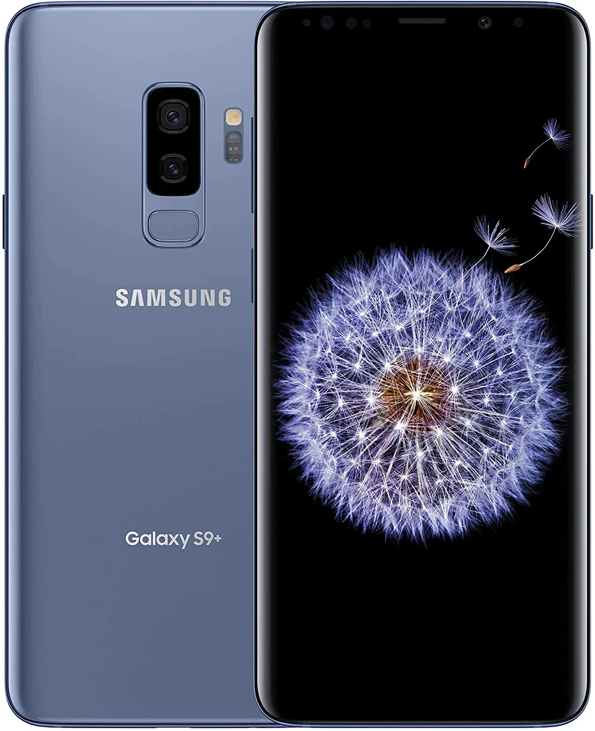 Samsung - Galaxy S9 Plus 6.2" (Unlocked) (Premium Pre-owned) - Image 3