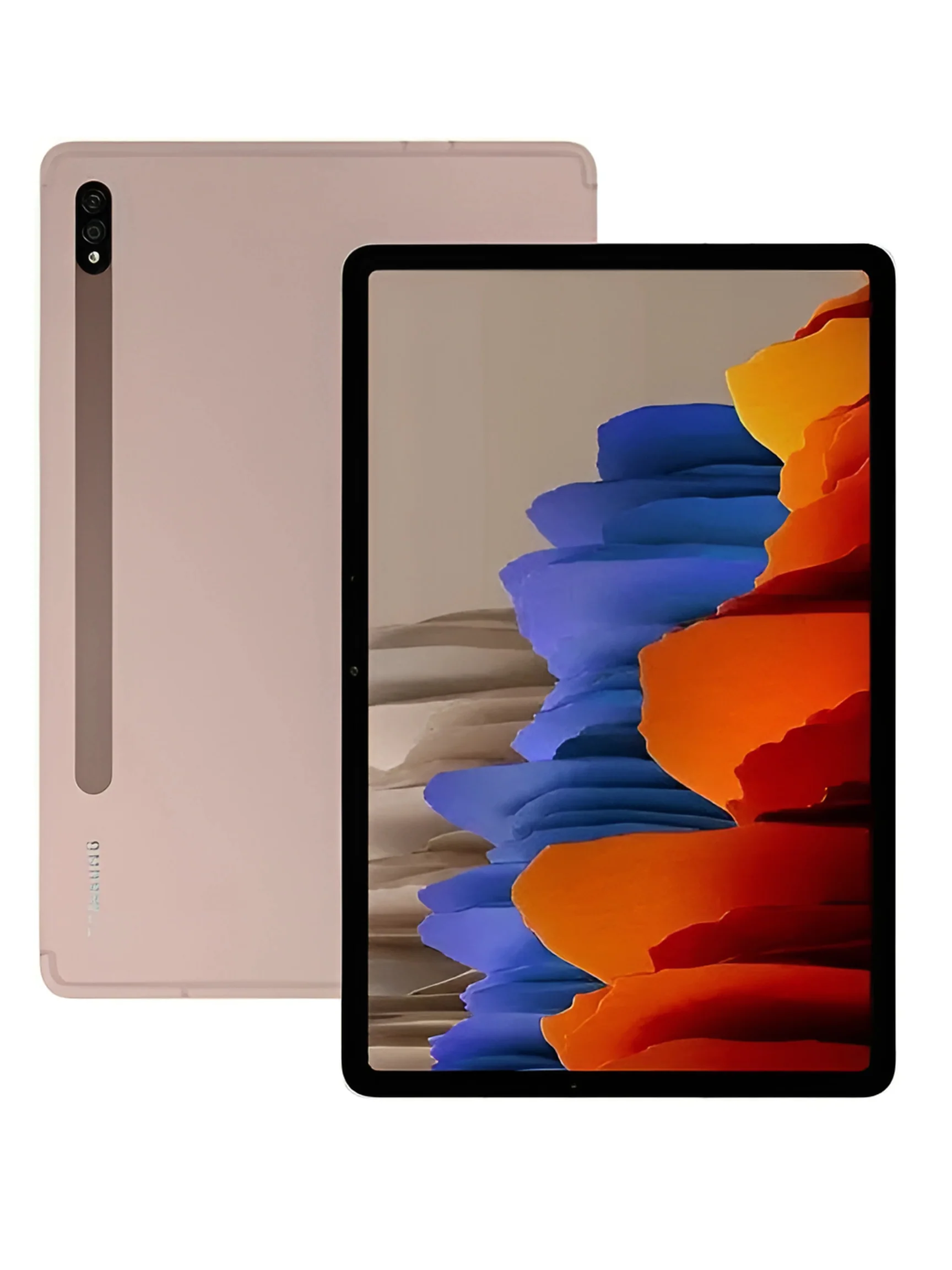 Samsung - Galaxy Tab S7 5G 11" SM-T878U (AT&T) (Pre-Owned) - Image 2