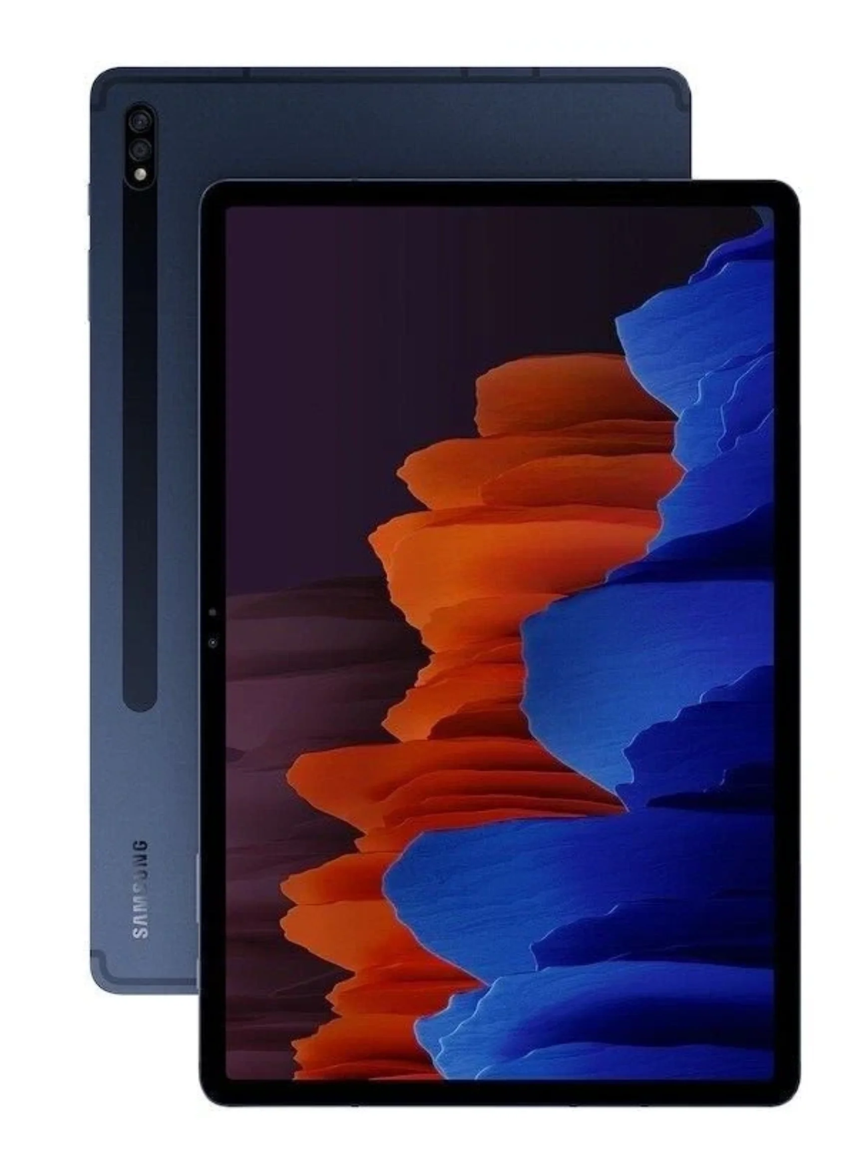 Samsung - Galaxy Tab S7 5G 11" SM-T878U (AT&T) (Pre-Owned) - Image 3