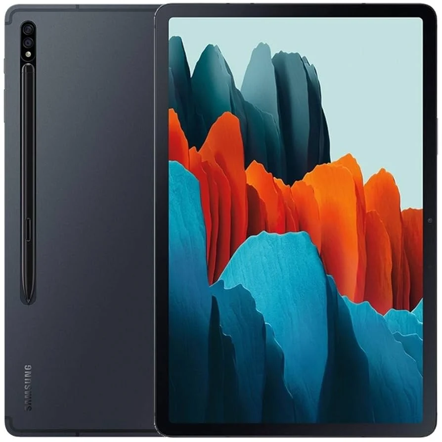 Samsung - Galaxy Tab S7 5G 11" SM-T878U (AT&T) (Pre-Owned) - Image 5