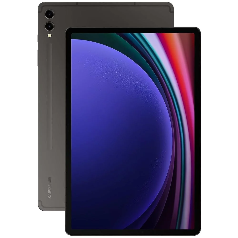 Samsung - Galaxy Tab S9 Plus 12.4" (Cellular) (Premium Pre-owned) - Image 3