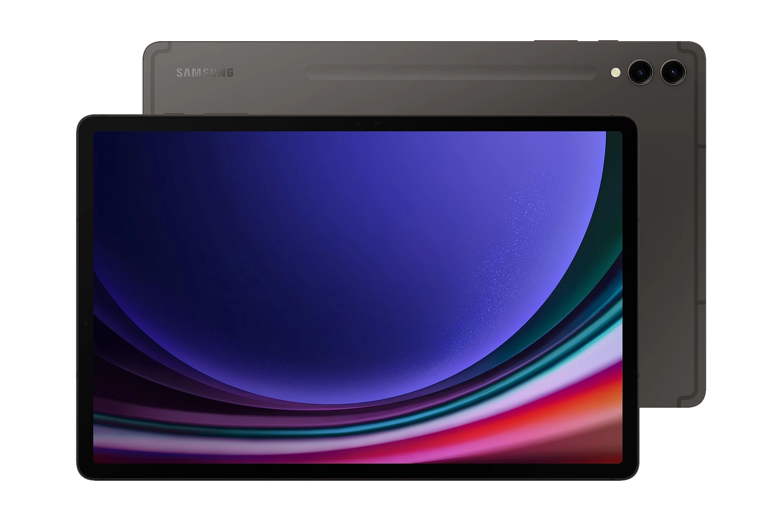 Samsung - Galaxy Tab S9 Plus 12.4" (Spectrum) (Premium Pre-owned) - Image 2