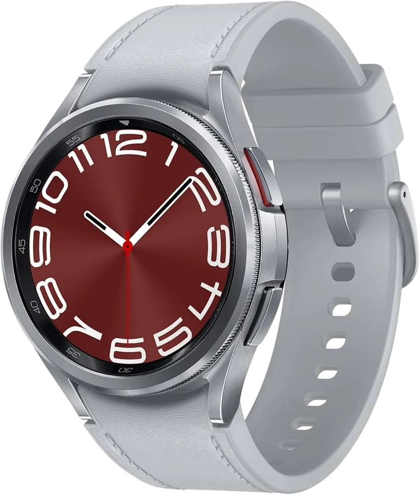 Samsung - Galaxy Watch 6 Classic 43mm BT R950 (Pre-owned) - Image 3