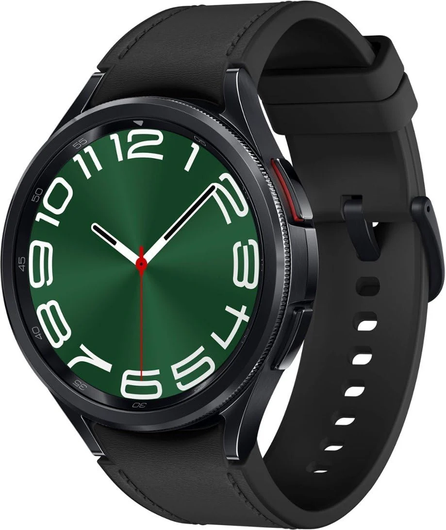 Samsung - Galaxy Watch 6 Classic 47mm (Cellular) (Pre-owned) - Image 3